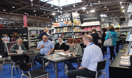 Leipziger Buchmesse 2019